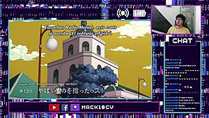 JoJo's Bizarre Adventure animation part 4 chapters 13-14 with hentai elements