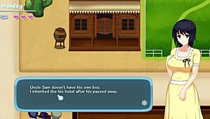 Lets Run A Western Whore House Welcome To Our Western Hotel Ep 1