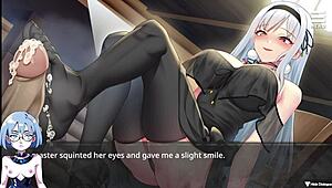 The Witch’s Sexual Prison Hentai Gameplay Rocks! 😈