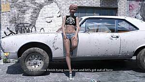 yo, one day at a time 3 is wild hentai