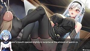 The Witch’s Sexual Prison Hentai Gameplay Rocks! 😈