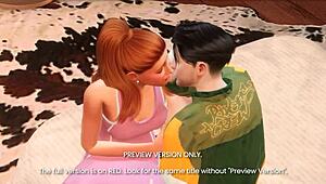 i’m obsessed with this 3d hentai rally of desire preview version!