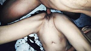 A wife's wild anal story from meeting her close friends