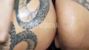 Punheta guiada bem gostosa comigo