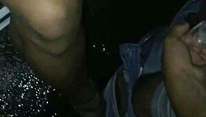 Dogging a Safada Adora Transar na Rua com Vários Estranhos