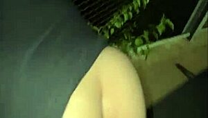 I Slammed Tight Latina Pussy in Public