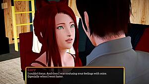 My New Family 412 unfolds with wild twists in every steamy scene. Things got crazy fast!