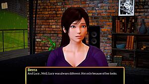 My New Family 412 unfolds with wild twists in every steamy scene. Things got crazy fast!