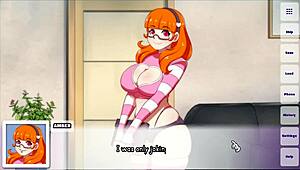 sexy dragon maid elma hates foreplay in hentai game 😘