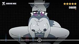 ビートバンガー、驚きの毛むくじゃらゲストが激しいバンキングアクション