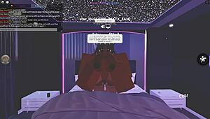 Exploring roblox porn adventures