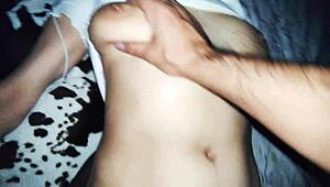 A wife's wild anal story from meeting her close friends