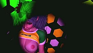 i'm seein this brazilian college girl ridin cowgirl in the night club, so hot