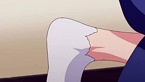 Goddess dormitory administrator chats casually