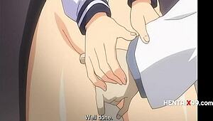 変態教師がキャンパスレズを無修正ヘンタイで脅迫