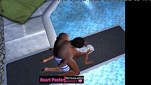 Taken At The Public Swimming Pool Jumping Board 2