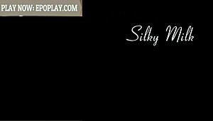 Persistent evil intermezzo with blowjob and monster in hentai anime