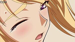 Gue coba ngentot anal di hentai anime ini