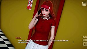 Yo, nézd meg a bully lover játékmenet 4. részét a strandon.