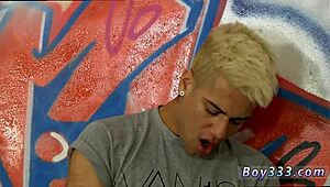 Hey man, check this teenage gay sex video with bold full-length fucking action.