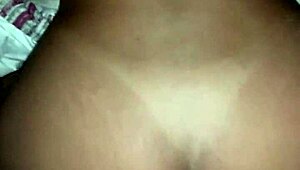 Perfect body Brazilian girl bent over for hard fucking?