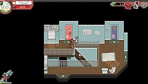 Spooky Milk Life Taboo Hentai Game Pornplay Ep 19 Nerdy Girl Public Handjob In The Library