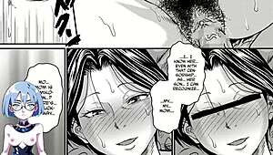 Japanese Milf Takes Control in Wild Domination Game