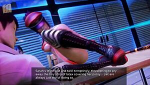 academy 245 in anime hentai game