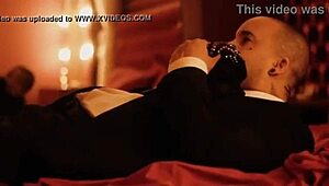 Can you handle 50 tons of DNA in this motel romp?