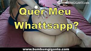 essa calcinha pode ser sua, vem tirar e participe dos videos