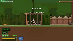 หลงป่าถูกมอนสเตอร์จับตอน speedrun 2 ตอน 1