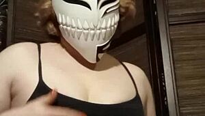 Fetiche meias sozinha em POV, tão tarada!