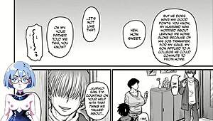 Japanese Milf Takes Control in Wild Domination Game