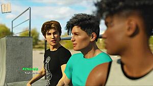 Are Big Tits Winning in Free Will 37?