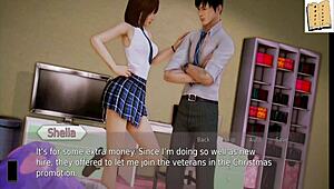 Academy 71 - check out this anime game adventure!