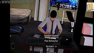 Academy 71 - check out this anime game adventure!