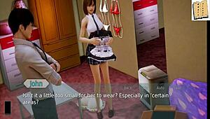 Academy 71 - check out this anime game adventure!