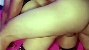 shh, let's keep it quiet while we fuck in this homemade latina emo session