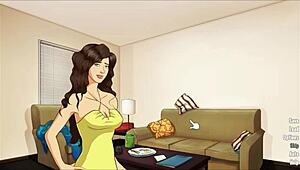 kissing two men with crushes and recalling the memory