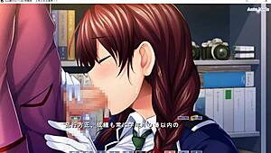 lovedori-h demo with asian japanese anime hentai