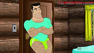 gay brazilian pornstar in sex cartoon