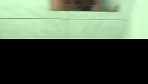 I gave it good to her in the bathroom with that big ass