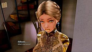 What secrets unfold in Harem Hotel 309 with unexpected games?