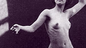 vintage victorian bisexuals explore hairy desires in retro style