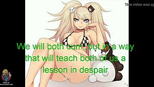 Junko Enoshima In Danganronpa Rule 34 Hentai Porn