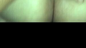 I gave it good to her in the bathroom with that big ass