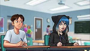 Summertime Saga 158!