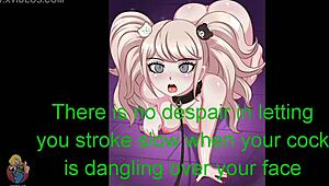 Junko Enoshima In Danganronpa Rule 34 Hentai Porn