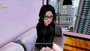 What secrets unfold in Harem Hotel 309 with unexpected games?