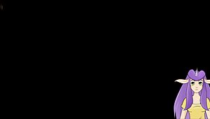 Wet Nightmares Part 5: Anime Hentai Game with Wild Action